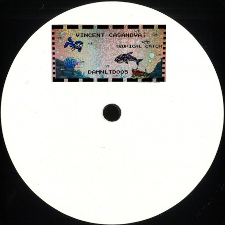 Vincent Casanova - Tropical Catch EP