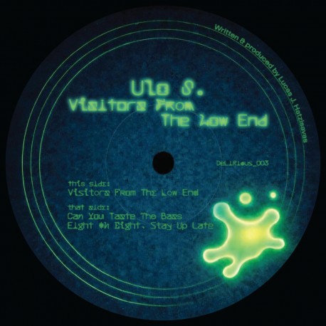 Ulo S. - Visitors From The Low End