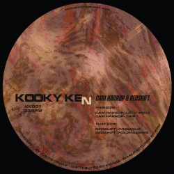 Cam Harrop, Redshift - KK001