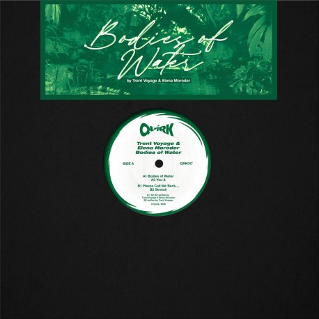 Trent Voyage, Elena Moroder - Bodies of Water