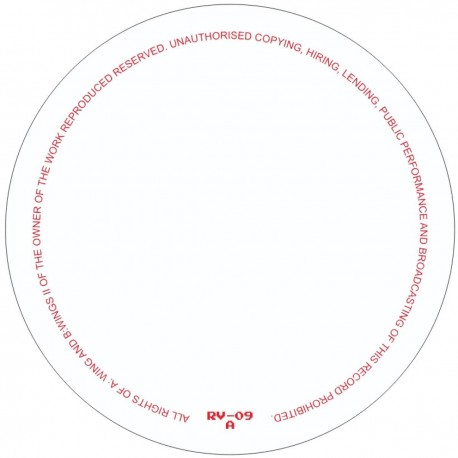 RICARDO VILLALOBOS - WINGS