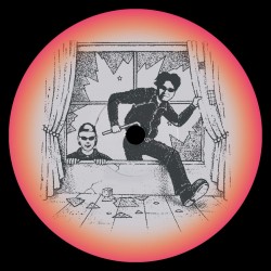 Adrien Calvet - Don't Stay At Home The Robbers Are in