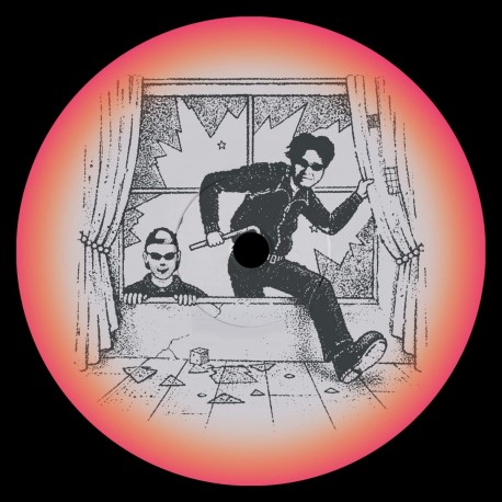 Adrien Calvet - Don't Stay At Home The Robbers Are in