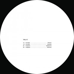 Konduku, Kaspiann - VALA 5