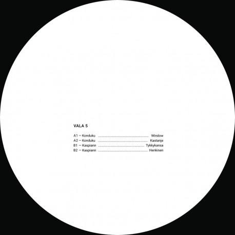 Konduku, Kaspiann - VALA 5