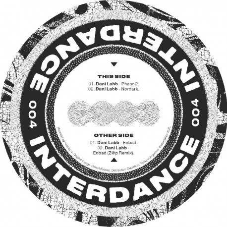 Dani Labb - Interdance 004 (feat. Z@P Remix)