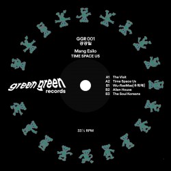 Mang Esilo - Time Space Us