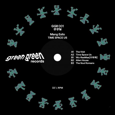 Mang Esilo - Time Space Us