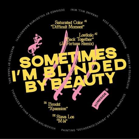 Various - Sometimes I'm Blinded By Beauty