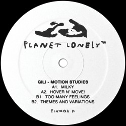 Gili - Motion Studies