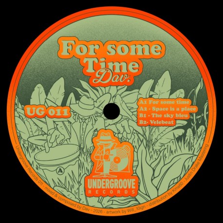 Dav - For Some Time