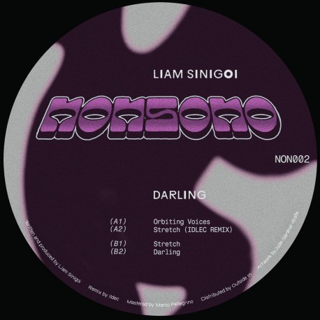Liam Sinigoi - Darling
