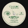 Gbar, djfix - The Dial EP