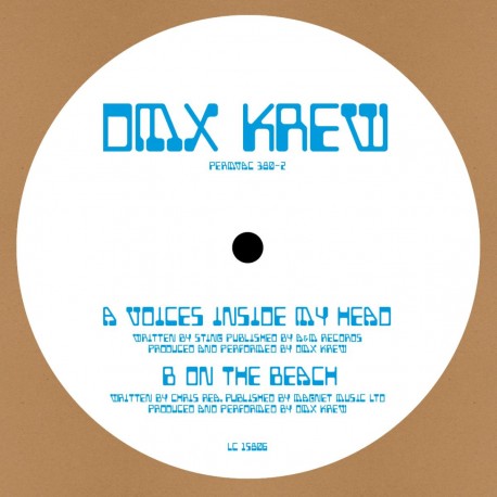 DMX KREW - Voices Inside My Head