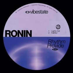 Ronin - Rhythm Provide EP