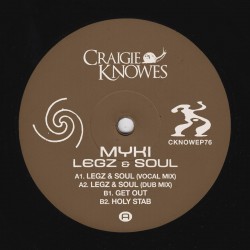 MYKI - Legz & Soul EP