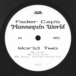 Fader Cap - World Two