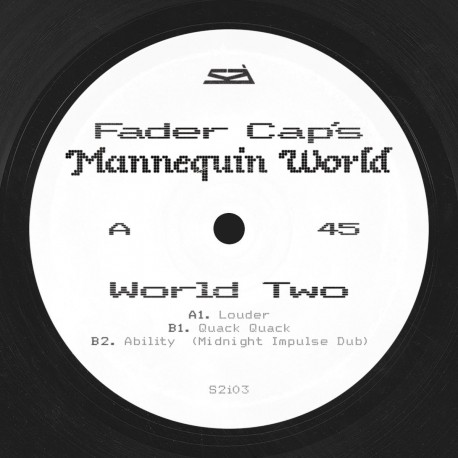 Fader Cap - World Two