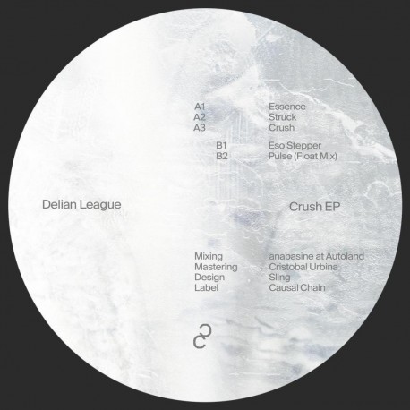 Delian League - Crush