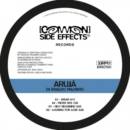 Dj Eraldo Palmero - Arujá