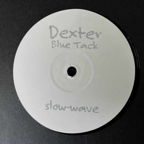 Dexter - Blue Tack