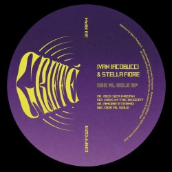 Ivan Iacobucci / Stella Fiore - Ode al Sole EP