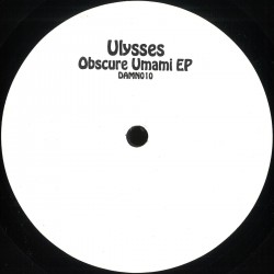 Ulysses - Obscure Umami EP