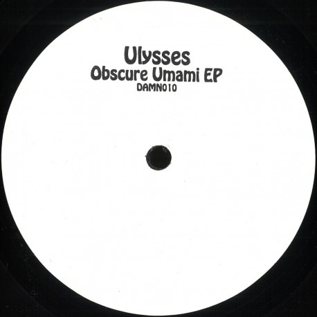 Ulysses - Obscure Umami EP