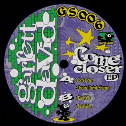 Garrett David - Come Closer