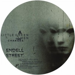 Little Green Men - Time Changes