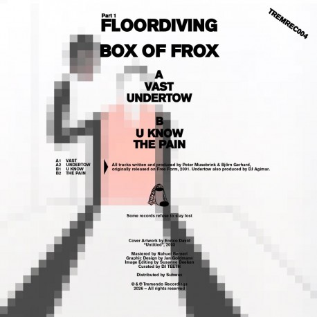 Box of Frox - Floordiving Part 1