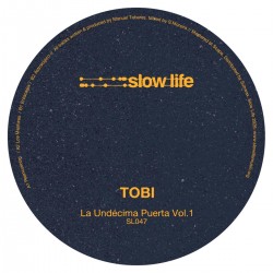 TOBI - La Undécima Puerta Vol. 1