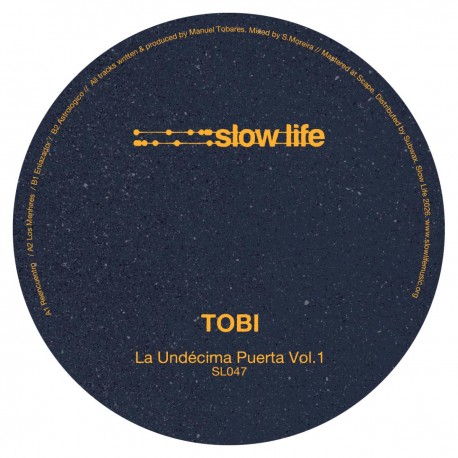 TOBI - La Undécima Puerta Vol. 1
