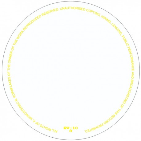 Ricardo Villalobos - Monostereo/ Kornflakes
