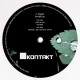 D. Diggler, Per Hammar - Kontakt EP