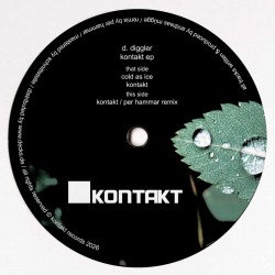 D. Diggler, Per Hammar - Kontakt EP