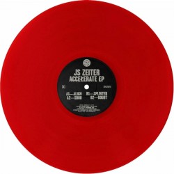 JS Zeiter - Accelerate EP