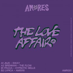 Various - The Love Affair VA