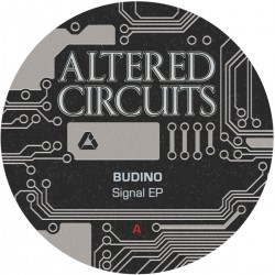 Budino - Signal EP