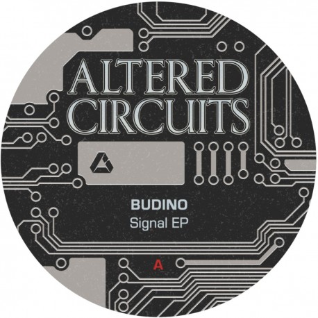 Budino - Signal EP