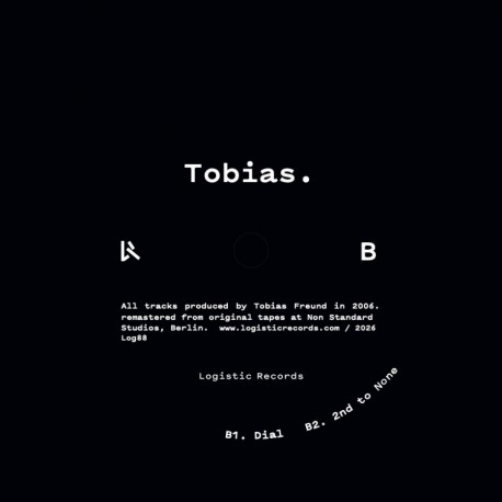 Tobias - Sonic Treasures