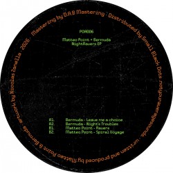 Matteo Point, Bermuda - Night Ravers EP