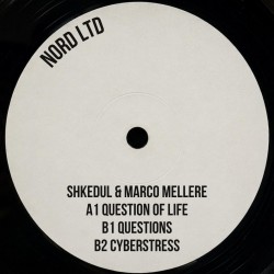 Marco Mellere, Shkedul - Questions EP