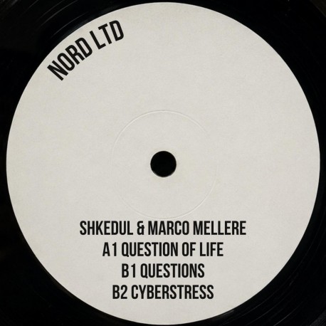 Marco Mellere, Shkedul - Questions EP