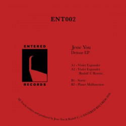 Jesse You - Detour EP