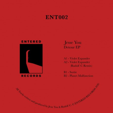 Jesse You - Detour EP