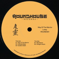 Lukey - Way of The Warrior EP