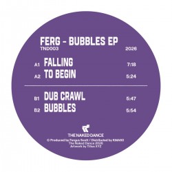 Ferg - Bubbles EP