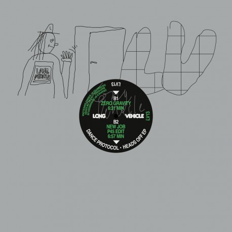 DANCE PROTOCOL - Heads Off