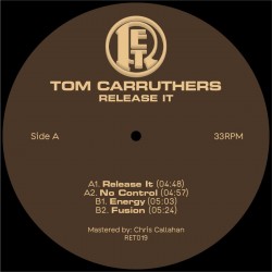 Tom Carruthers - Release It